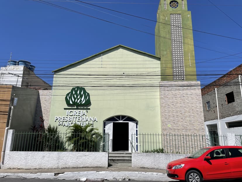 Igreja Presbiteriana de Arcoverde