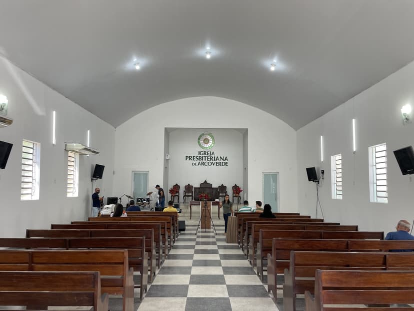 Igreja Presbiteriana de Arcoverde