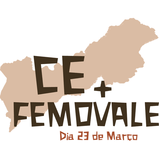 logo do evento CE + FEMOVALE