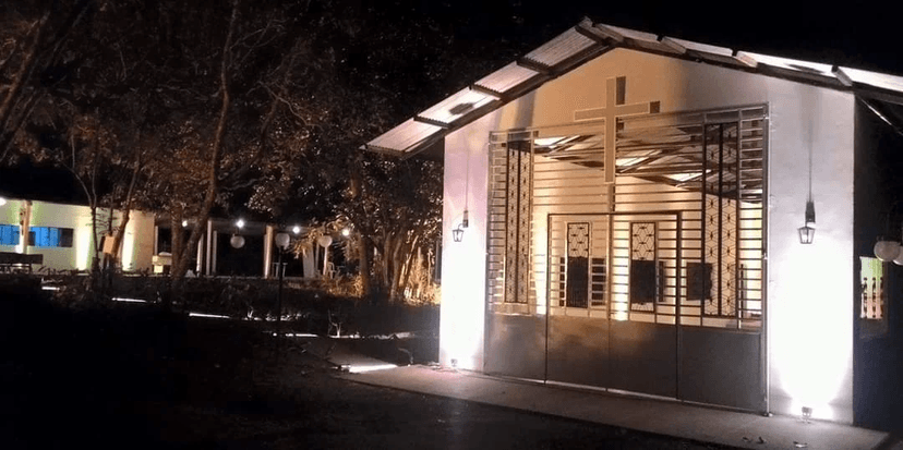 Acampamento Sal da Terra, Brejão-PE